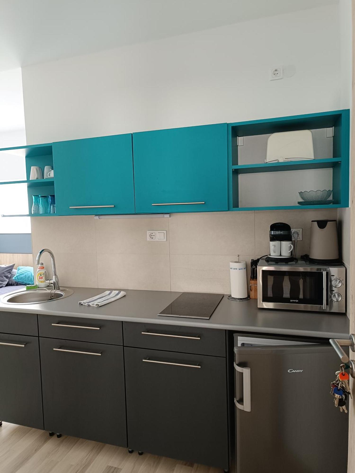 שיופוק Ujhely Apartmanhaz מראה חיצוני תמונה